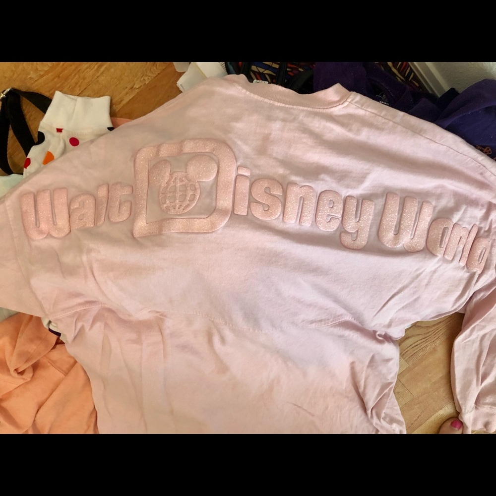 Spirit Jersey Walt Disney world
